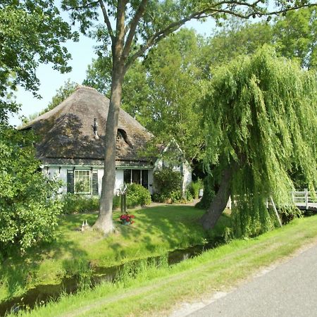 Apartment In Sint Maartensbrug With Garden Esterno foto