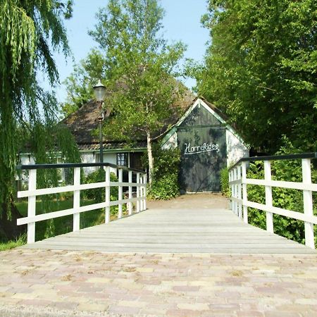 Apartment In Sint Maartensbrug With Garden Esterno foto