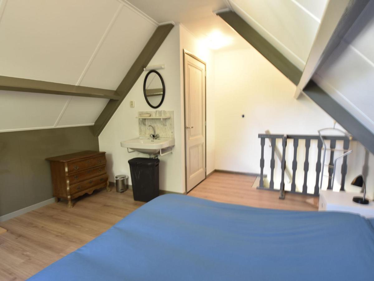 Apartment In Sint Maartensbrug With Garden Esterno foto