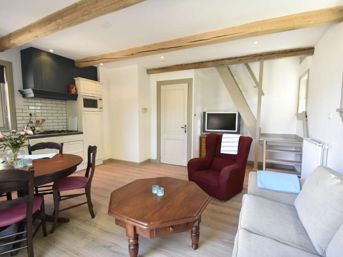 Apartment In Sint Maartensbrug With Garden Esterno foto