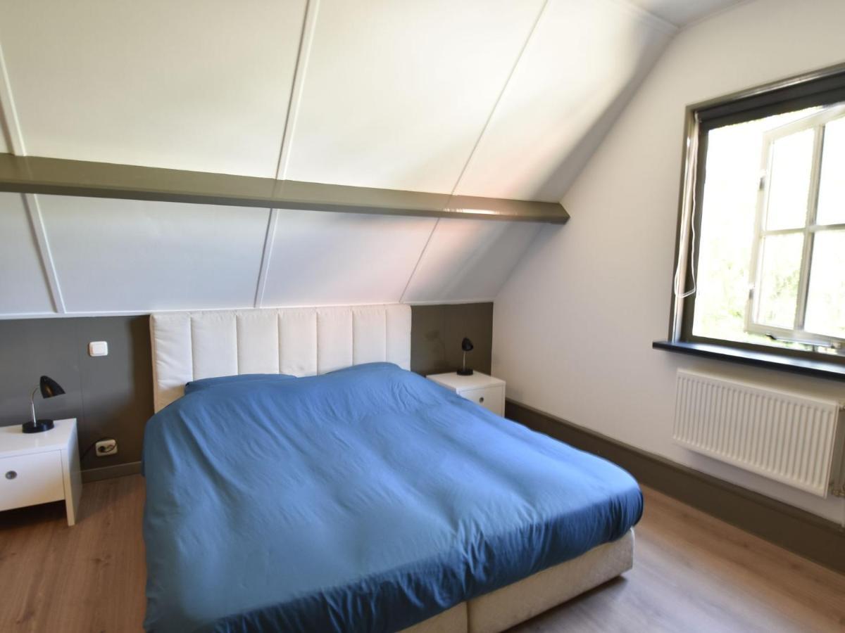 Apartment In Sint Maartensbrug With Garden Esterno foto