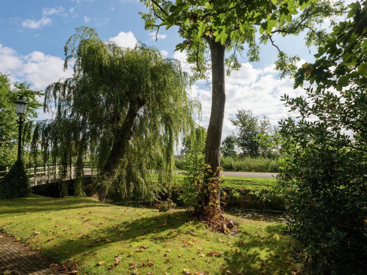 Apartment In Sint Maartensbrug With Garden Esterno foto