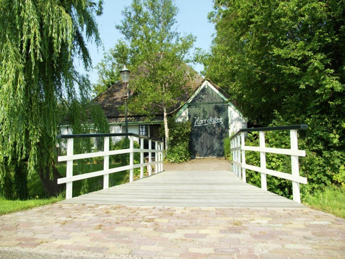 Apartment In Sint Maartensbrug With Garden Esterno foto